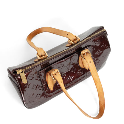 LOUIS VUITTON rosewood avenue amarante shoulderbag