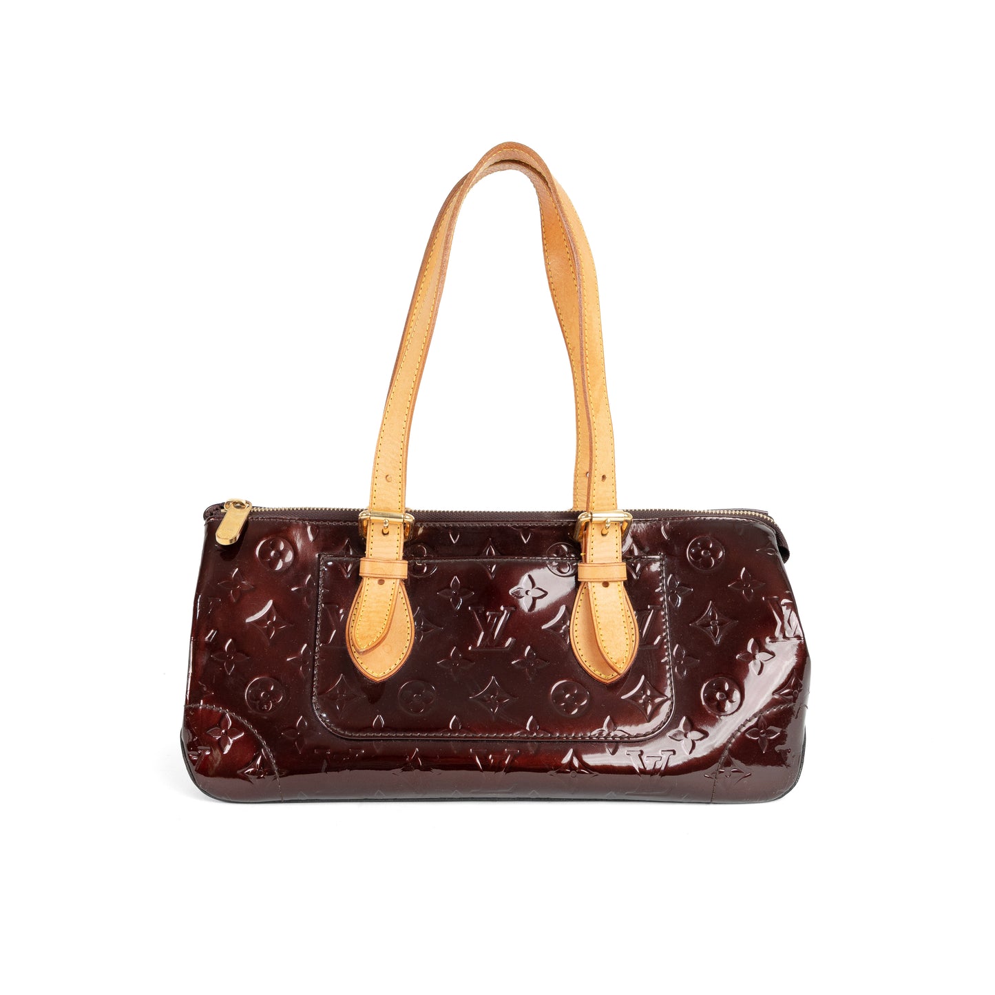LOUIS VUITTON rosewood avenue amarante shoulderbag