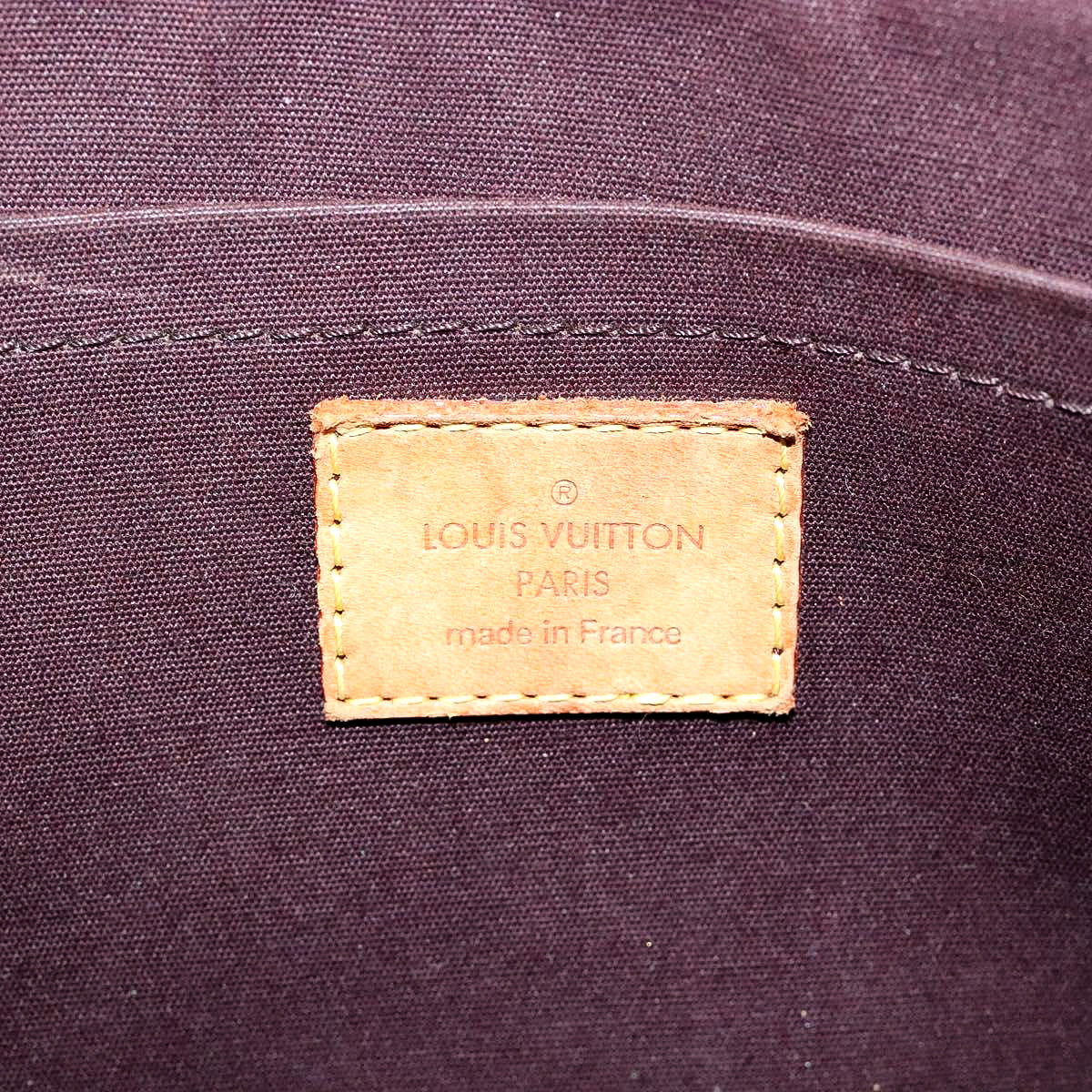 LOUIS VUITTON rosewood avenue amarante shoulderbag