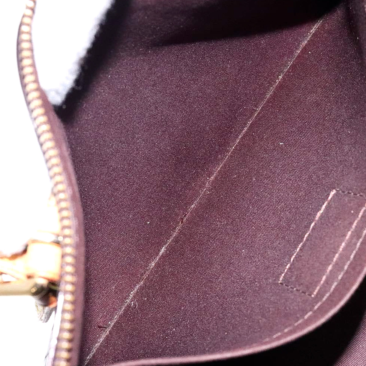LOUIS VUITTON rosewood avenue amarante shoulderbag