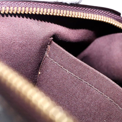 LOUIS VUITTON rosewood avenue amarante shoulderbag