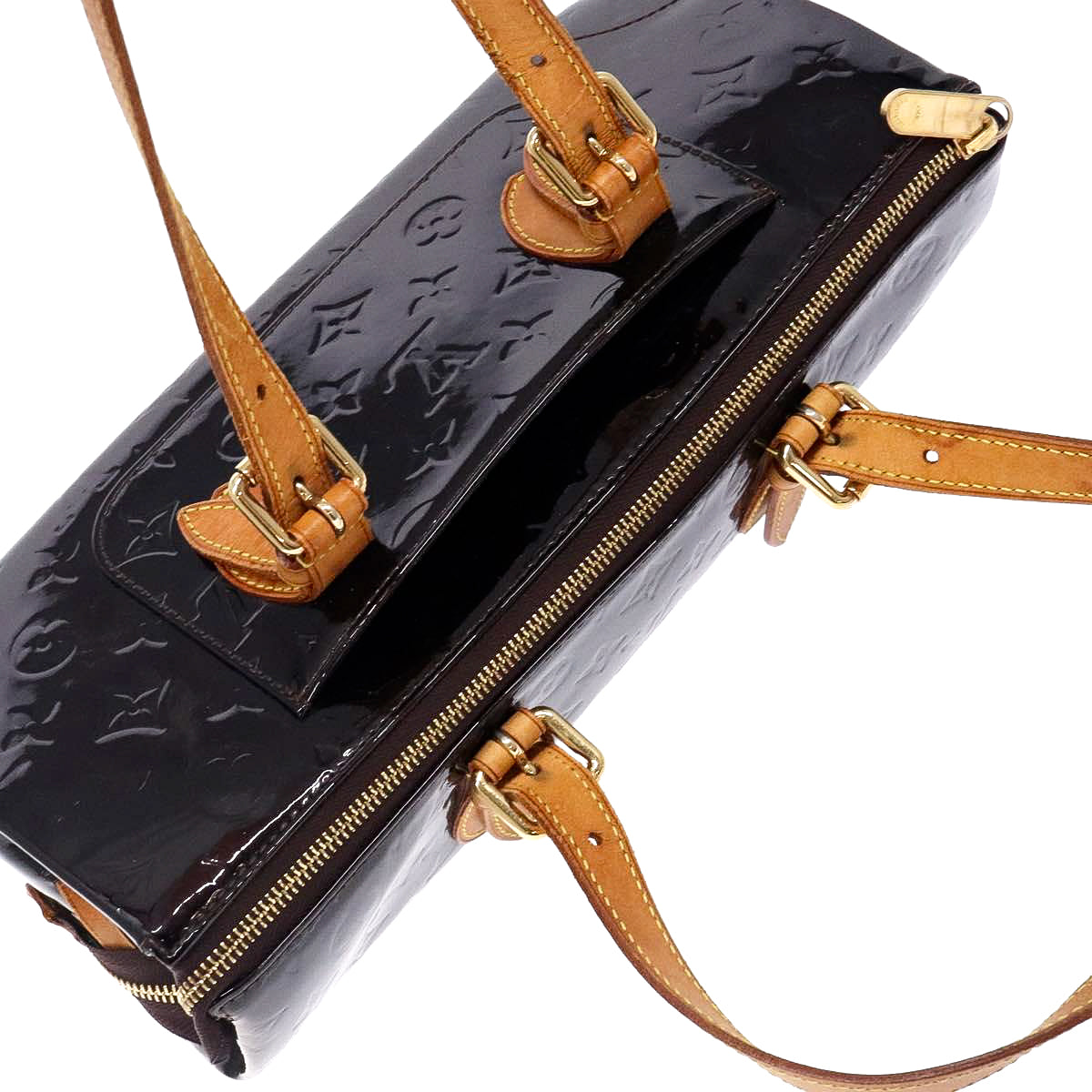 LOUIS VUITTON rosewood avenue amarante shoulderbag