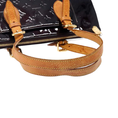LOUIS VUITTON rosewood avenue amarante shoulderbag