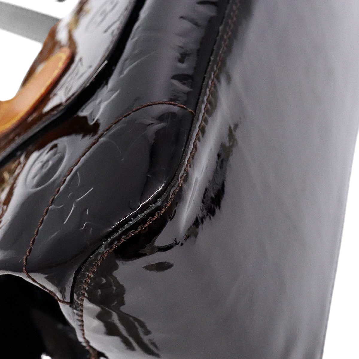 LOUIS VUITTON rosewood avenue amarante shoulderbag