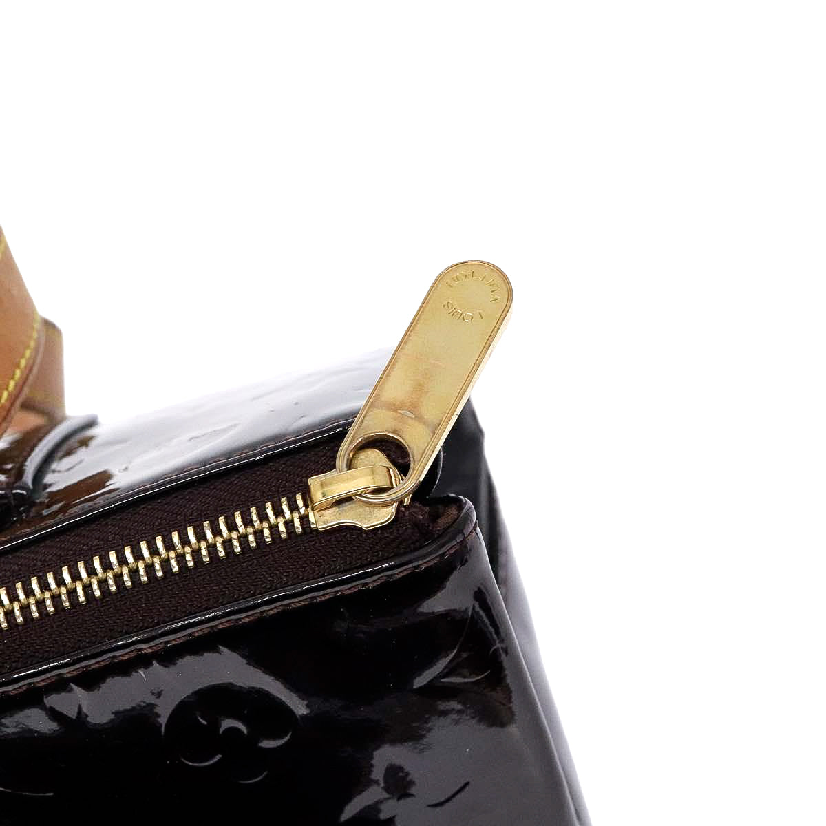 LOUIS VUITTON rosewood avenue amarante shoulderbag