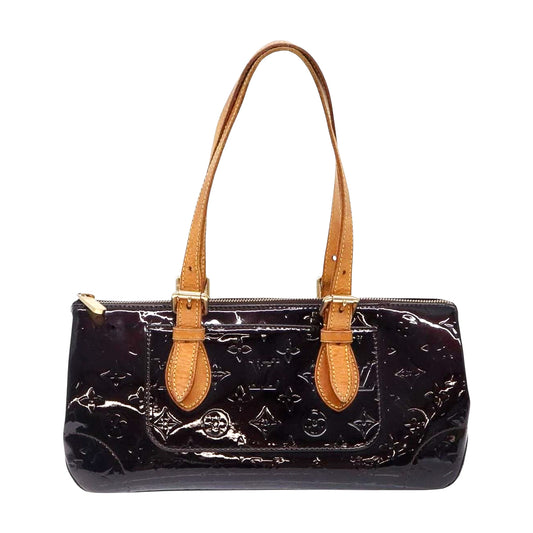 LOUIS VUITTON rosewood avenue amarante shoulderbag