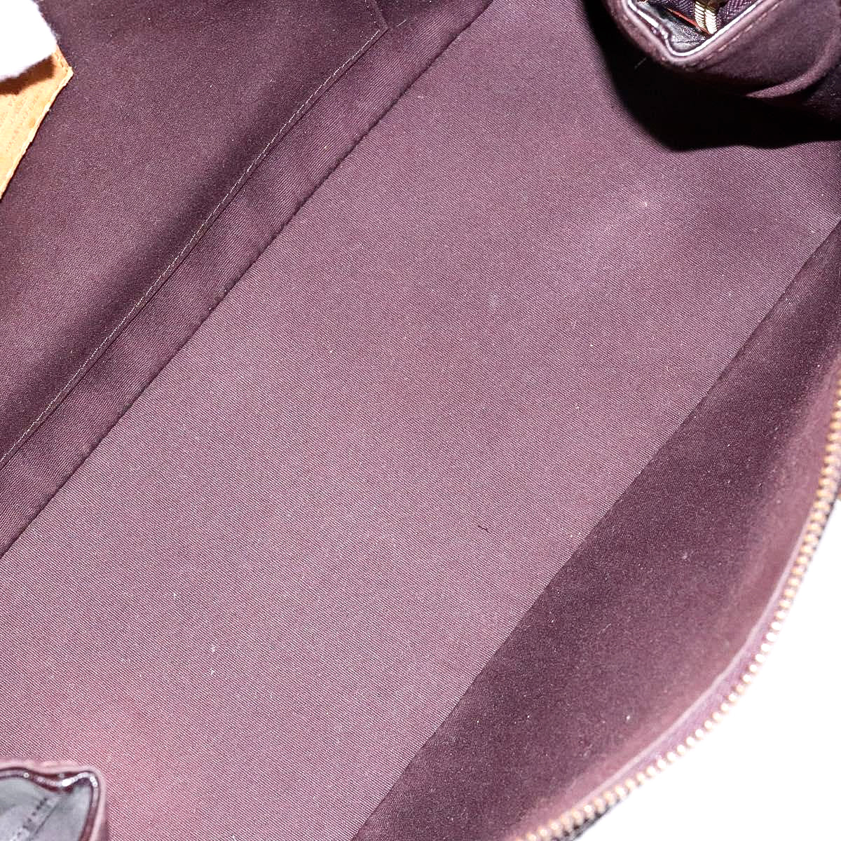 LOUIS VUITTON rosewood avenue amarante shoulderbag
