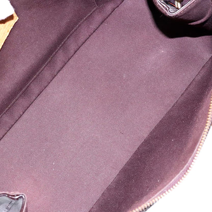 LOUIS VUITTON rosewood avenue amarante shoulderbag