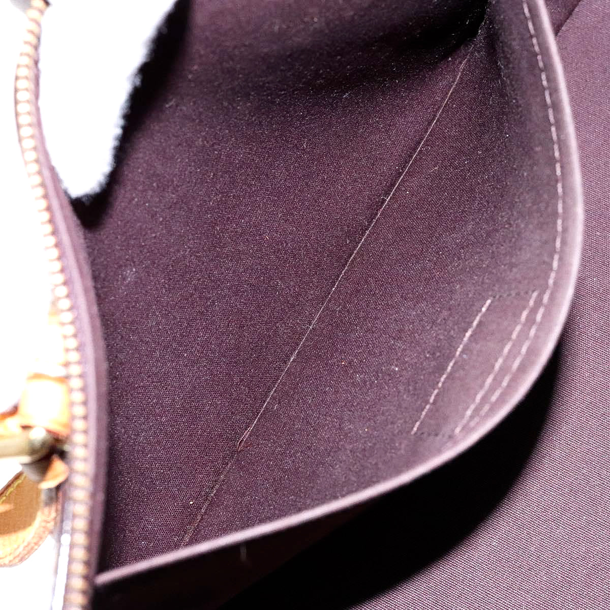 LOUIS VUITTON rosewood avenue amarante shoulderbag