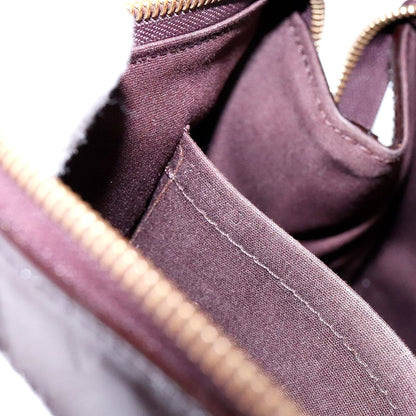 LOUIS VUITTON rosewood avenue amarante shoulderbag