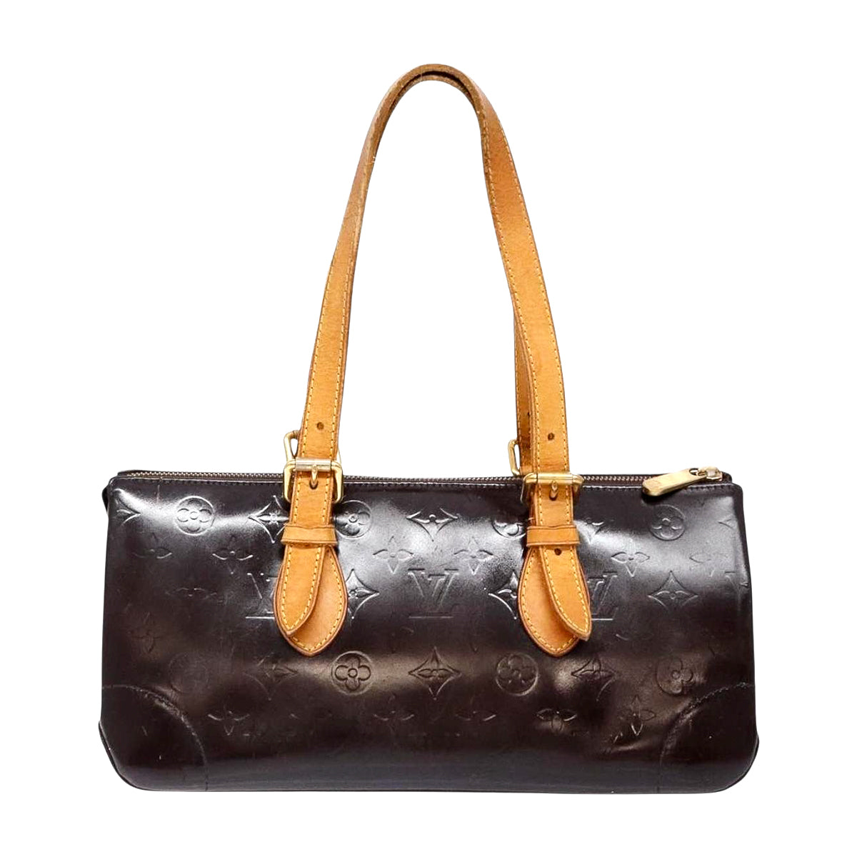 LOUIS VUITTON rosewood avenue amarante shoulderbag