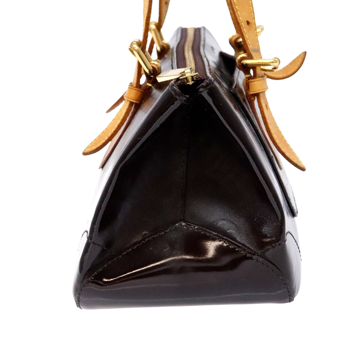 LOUIS VUITTON rosewood avenue amarante shoulderbag