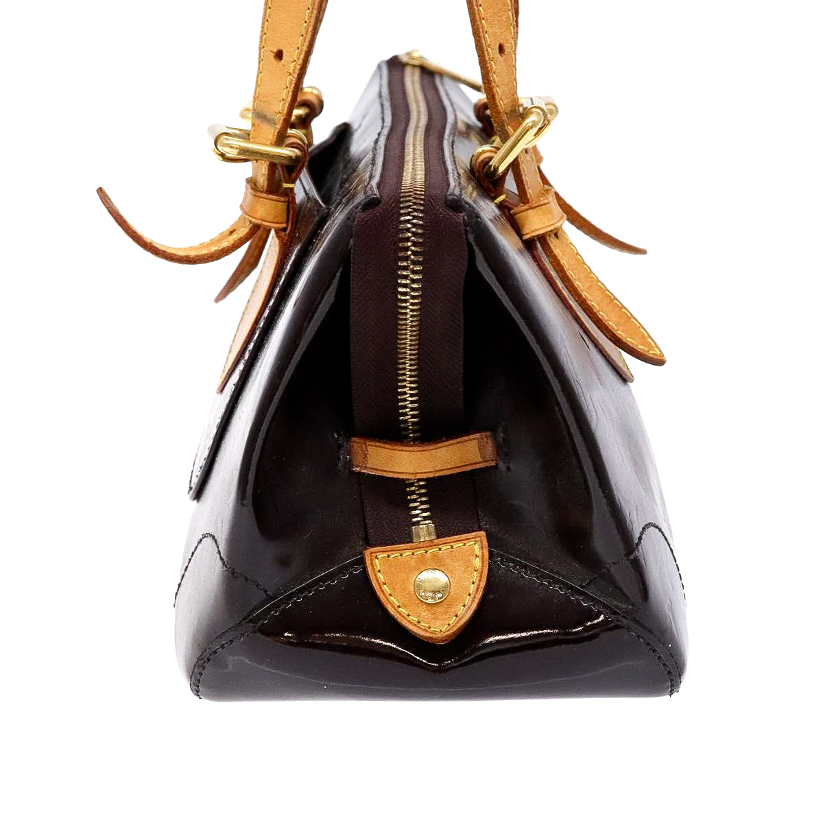 LOUIS VUITTON rosewood avenue amarante shoulderbag