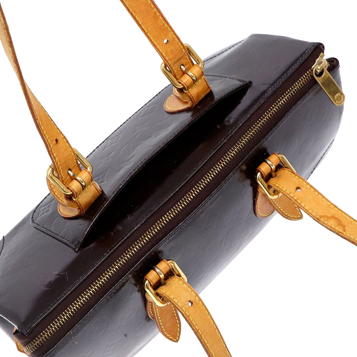 LOUIS VUITTON rosewood avenue amarante shoulderbag