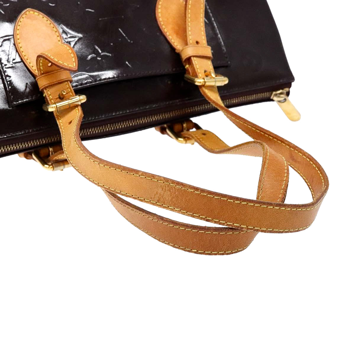 LOUIS VUITTON rosewood avenue amarante shoulderbag