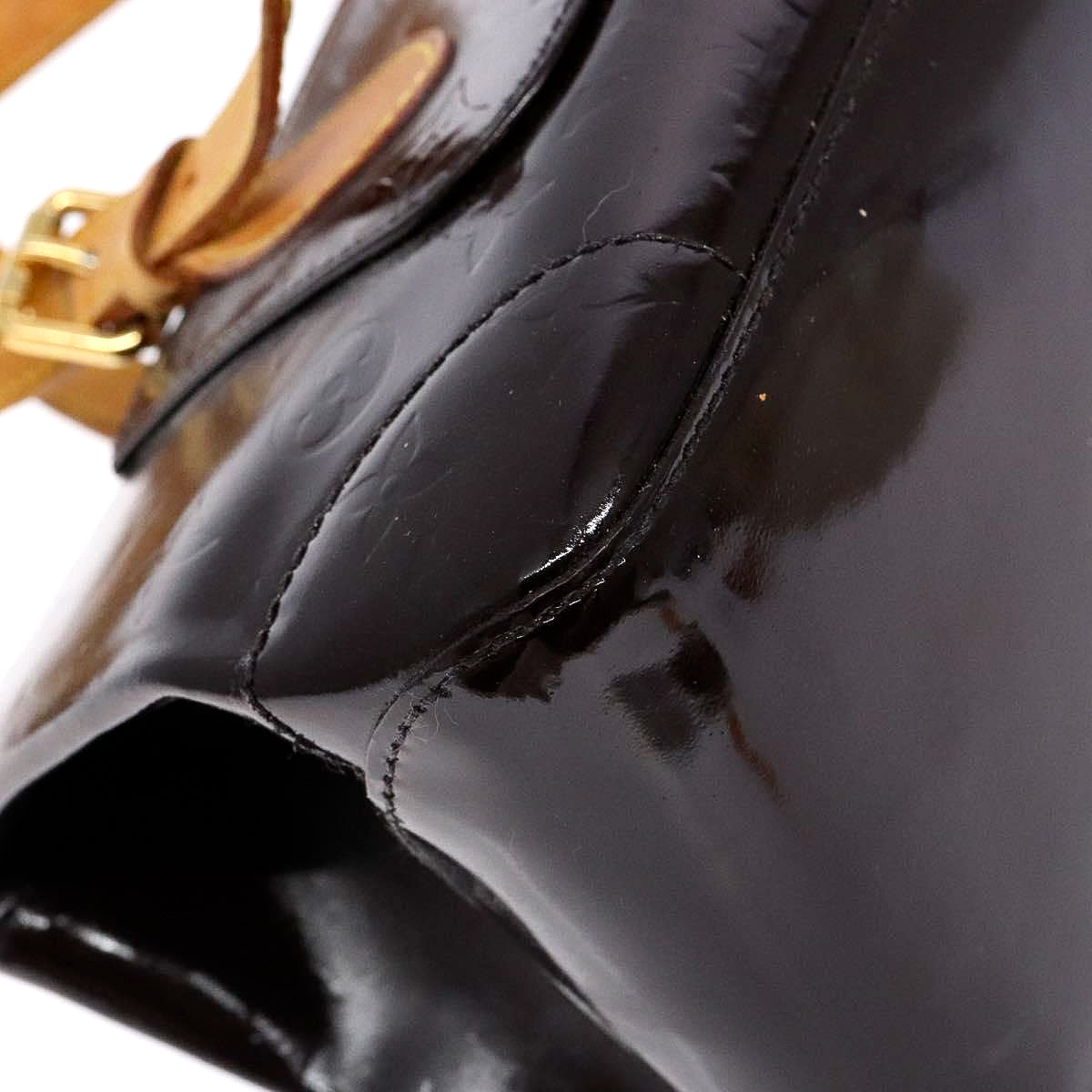 LOUIS VUITTON rosewood avenue amarante shoulderbag