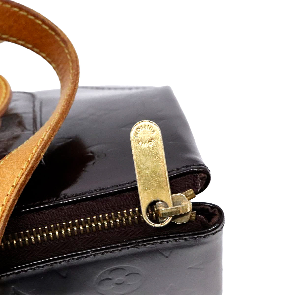 LOUIS VUITTON rosewood avenue amarante shoulderbag