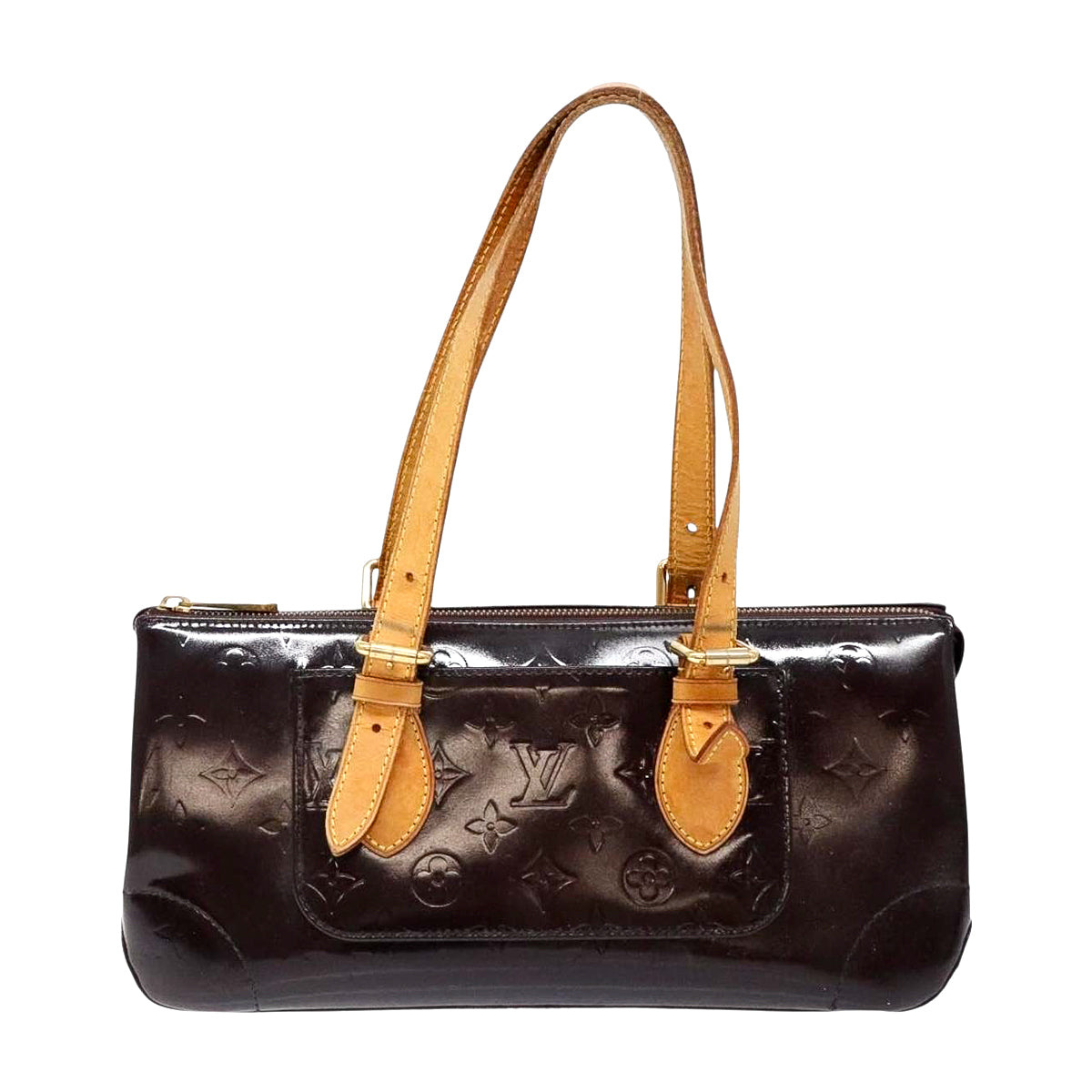 LOUIS VUITTON rosewood avenue amarante shoulderbag