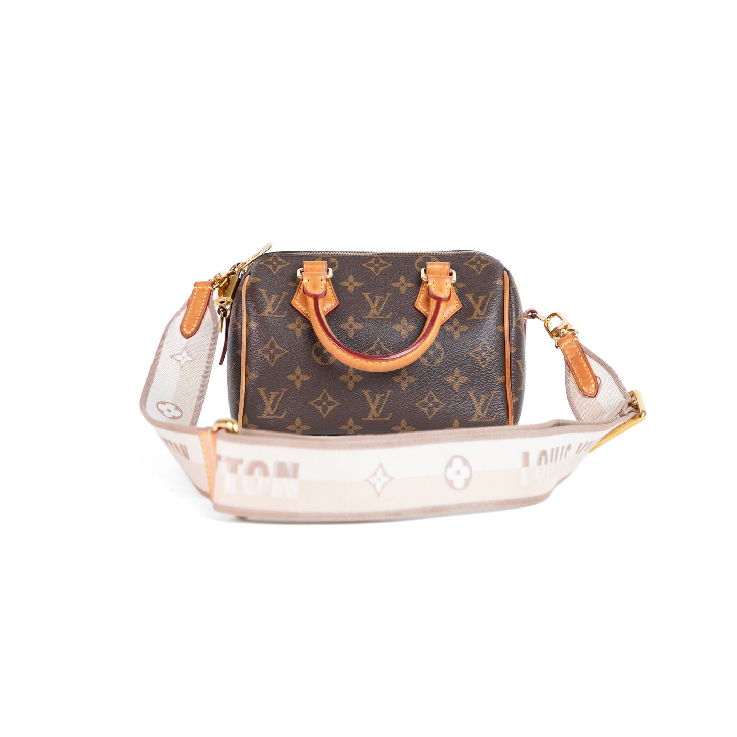 LOUIS VUITTON speedy bandouliere 20