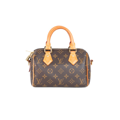 LOUIS VUITTON speedy bandouliere 20