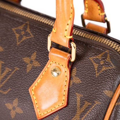 LOUIS VUITTON speedy bandouliere 20