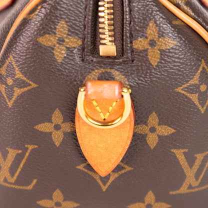 LOUIS VUITTON speedy bandouliere 20