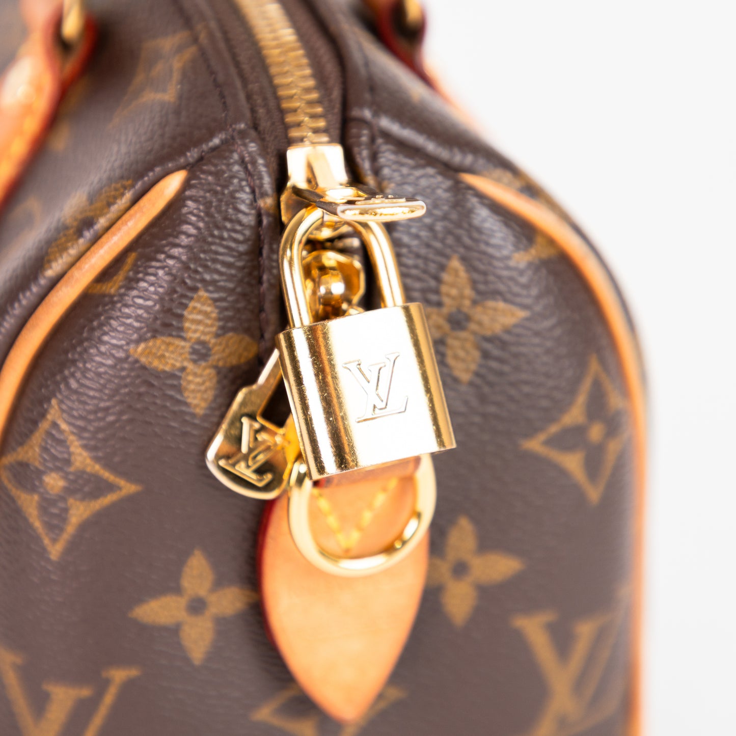 LOUIS VUITTON speedy bandouliere 20