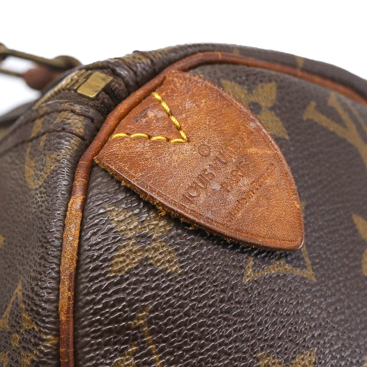 LOUIS VUITTON speedy 25