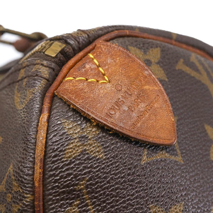 LOUIS VUITTON speedy 25