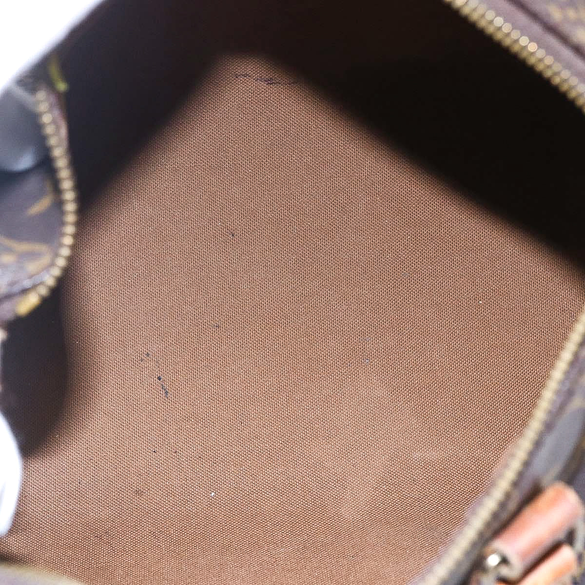 LOUIS VUITTON speedy 25