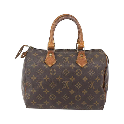 LOUIS VUITTON speedy 25