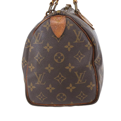 LOUIS VUITTON speedy 25