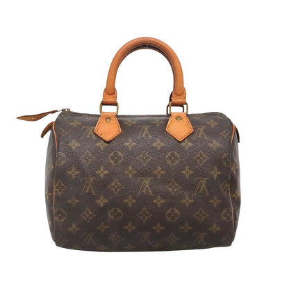 LOUIS VUITTON speedy 25