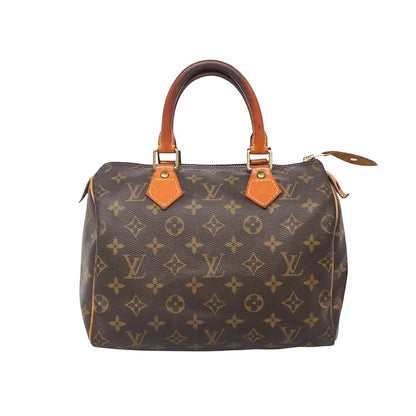 LOUIS VUITTON speedy 25