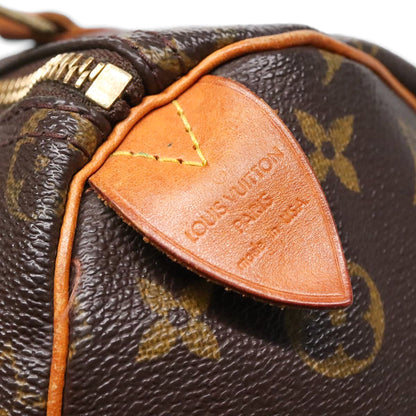 LOUIS VUITTON speedy 25