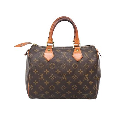 LOUIS VUITTON speedy 25
