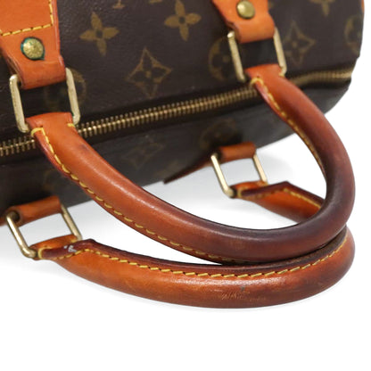 LOUIS VUITTON speedy 25