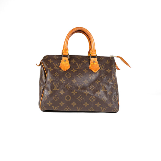 LOUIS VUITTON speedy 25
