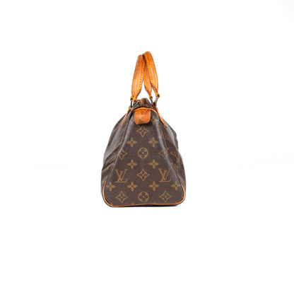 LOUIS VUITTON speedy 25