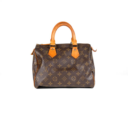 LOUIS VUITTON speedy 25