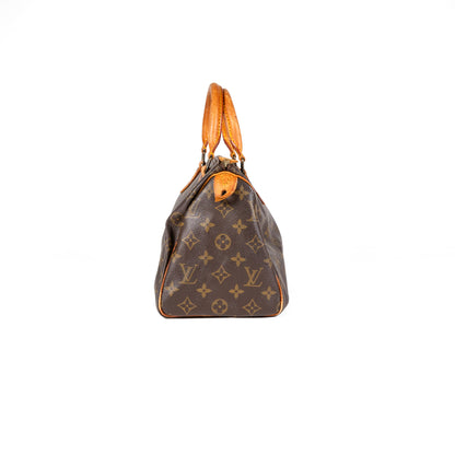 LOUIS VUITTON speedy 25