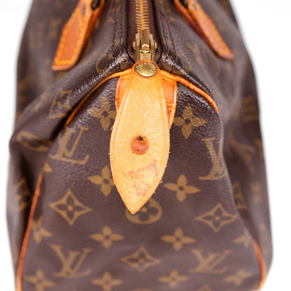 LOUIS VUITTON speedy 25