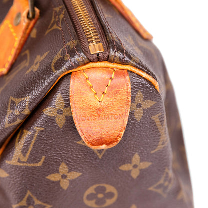 LOUIS VUITTON speedy 25