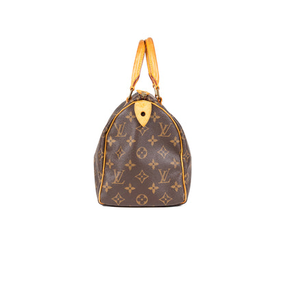 LOUIS VUITTON speedy 25