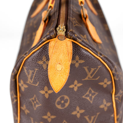 LOUIS VUITTON speedy 25