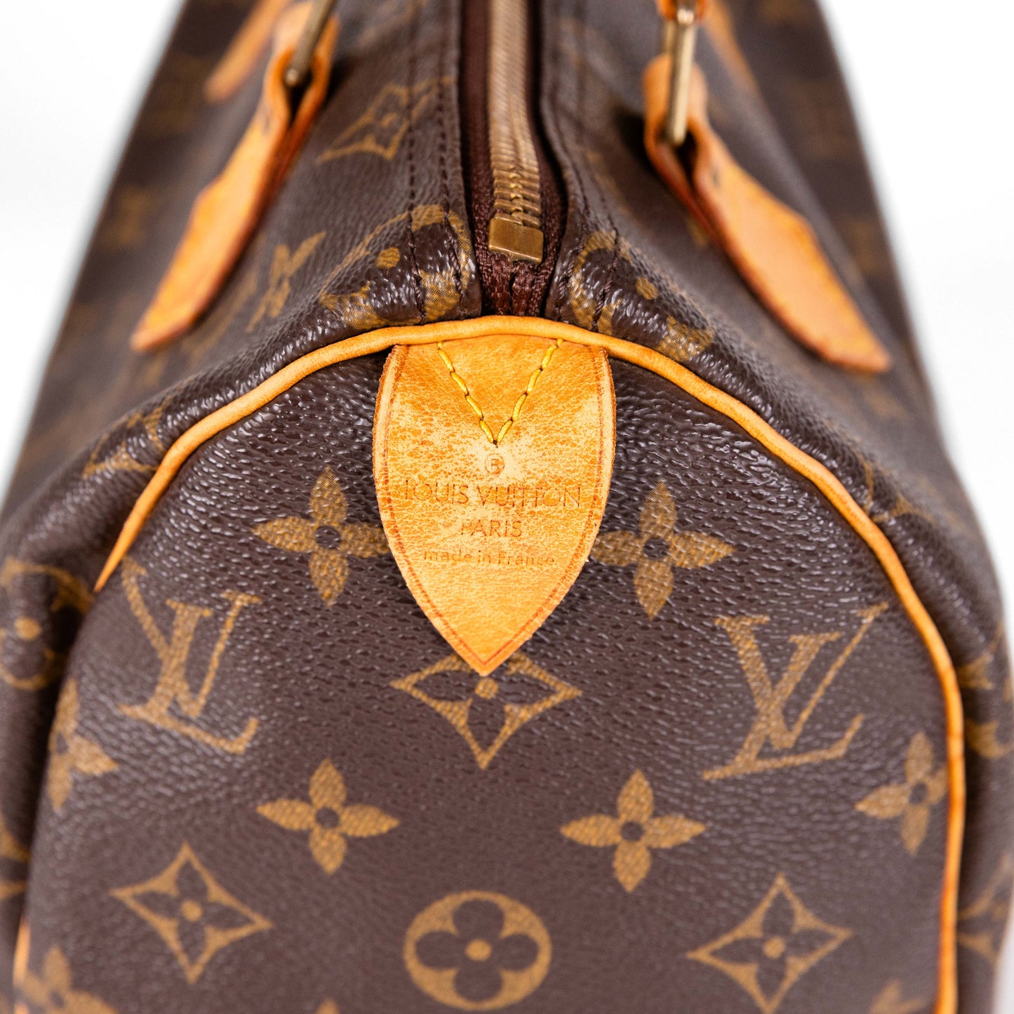 LOUIS VUITTON speedy 25