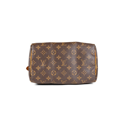 LOUIS VUITTON speedy 25