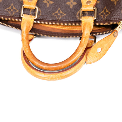LOUIS VUITTON speedy 25
