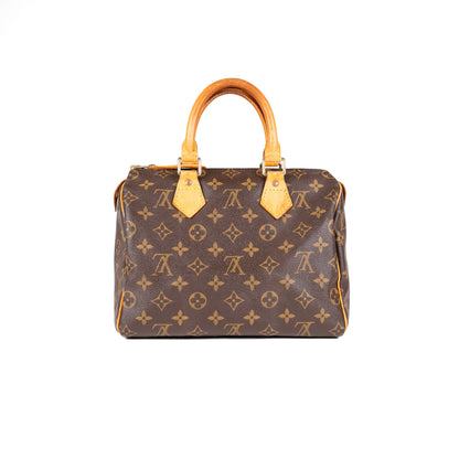 LOUIS VUITTON speedy 25