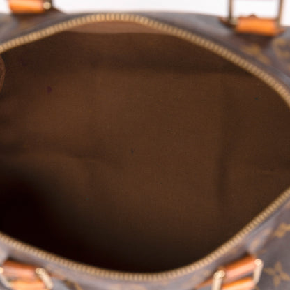 LOUIS VUITTON speedy 30